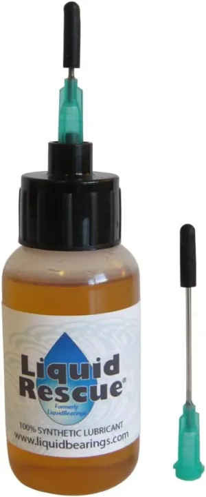 100%-Synthetic Oil for Precision Pocket Watches, Provides Superior Lubrication, Gets sluggish mechanisms Moving Again, Also Inhibits Corrosion! 1 oz Bottle w/2 Needles!