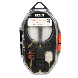 12 Ga Patriot Series Shotgun Kit