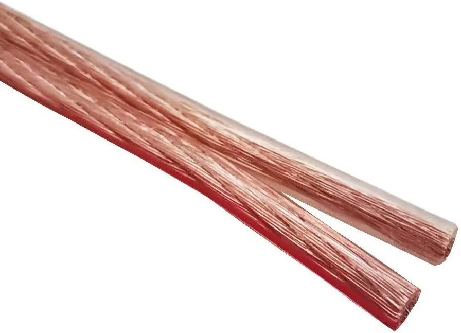 12AWG Speaker Wire,12 AWG Gauge Speaker Wire Cable 100 Feet Great Use for Home Theater Speakers and Car Speakers