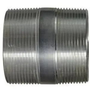 2 x 4-1/2 Aluminum Nipple