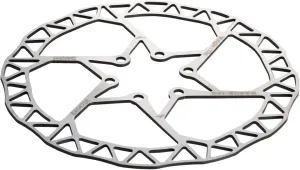 201117 Bicycle Lightweight Disc Brake Rotor/Laser 5.5 in (140 mm)