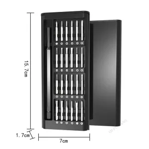 25-in-1 Multi Function Screw Driver Set