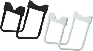 2pcs Water Jug Holder Stand Non- Design Portable Water Dispenser Rack for Home Use