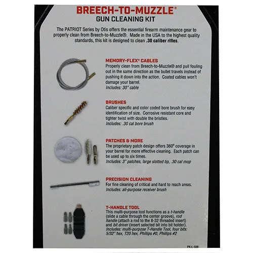 .30 Cal Patriot Series Rifle Kit