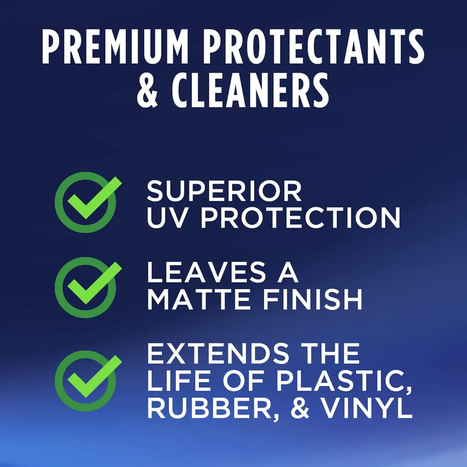 303 Products Aerospace Protectant Spray, UV Protection, Repels Dust, Dirt, & Staining, Matte Finish, Restores Like-New Appearance, Outdoor Cleaning Supplies 1 Gallon