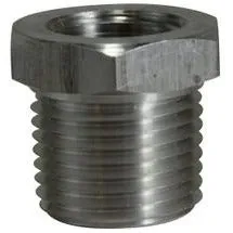 5 x 4 Aluminum Bushing