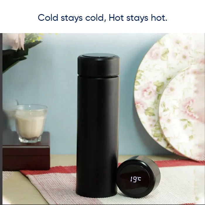 500ML Smart Water Bottle