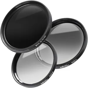 55mm Complete Set Filter