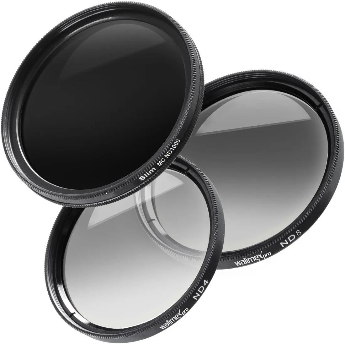 55mm Complete Set Filter