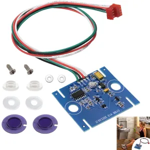 98544C Kit for Elkay EZ H2O Sensor,Halsey Taylor HydroBoost Water Bottle Sensor for elkay Water Fountain,Replaced on The Fountain 56328C, Replacement for 98532c Parts Thermostat