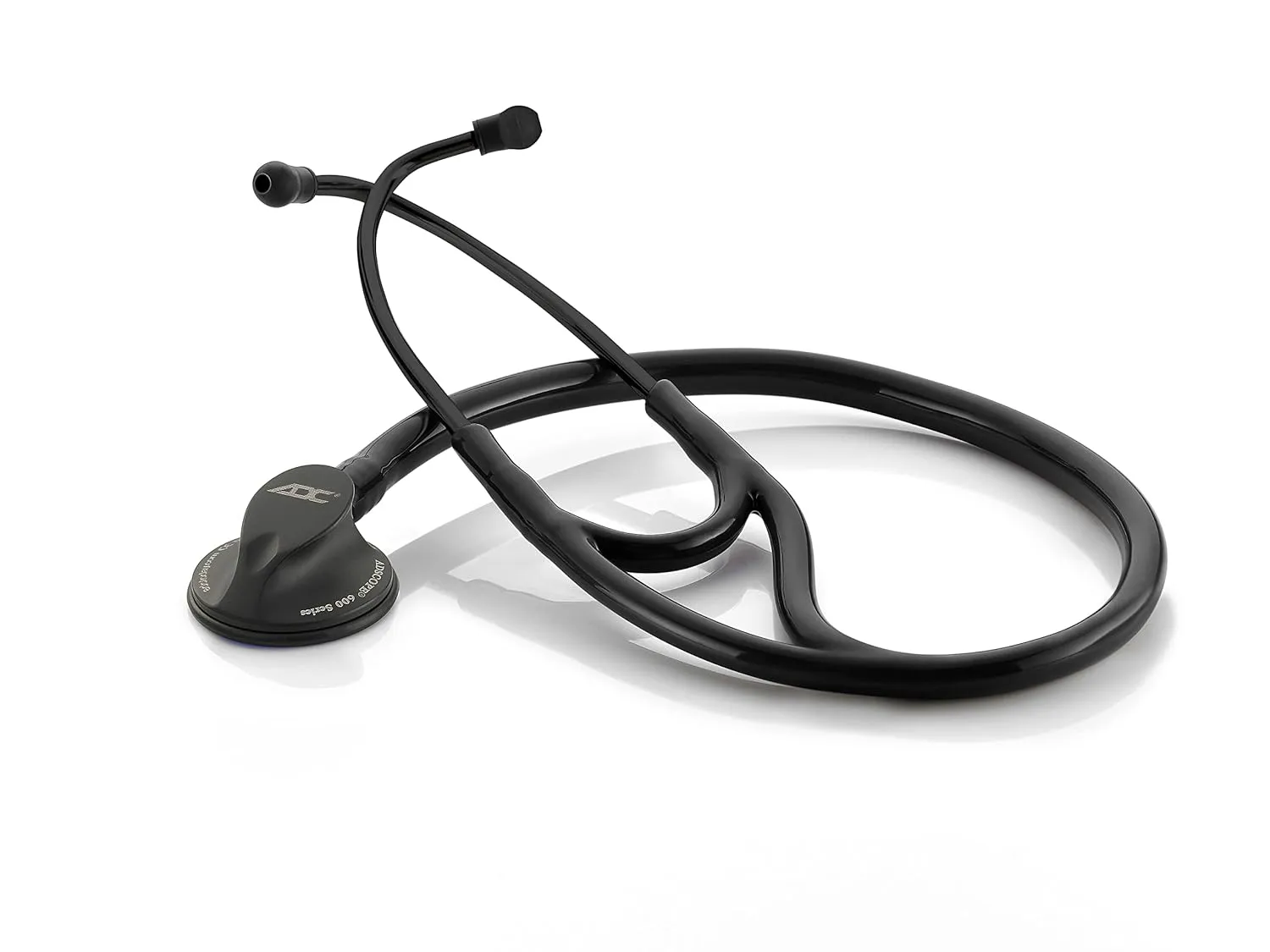 ADC - 600ST ADSCOPE 600 Cardiology Stethscope with AFD Technology, Tactical, Adult