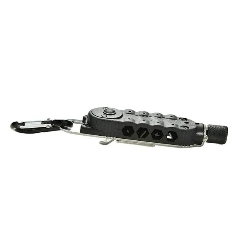 Adjustable Mini Screwdriver - Compact Camping Tool
