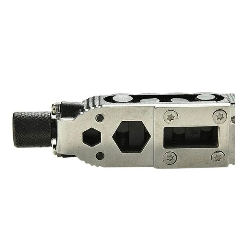 Adjustable Mini Screwdriver - Compact Camping Tool