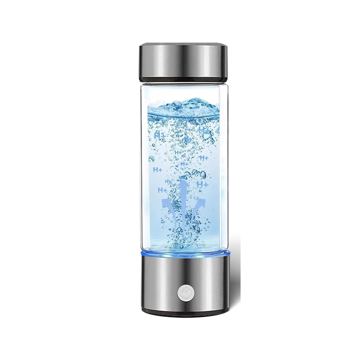 Advanced Hydrogen Water Bottle Generator VVV2