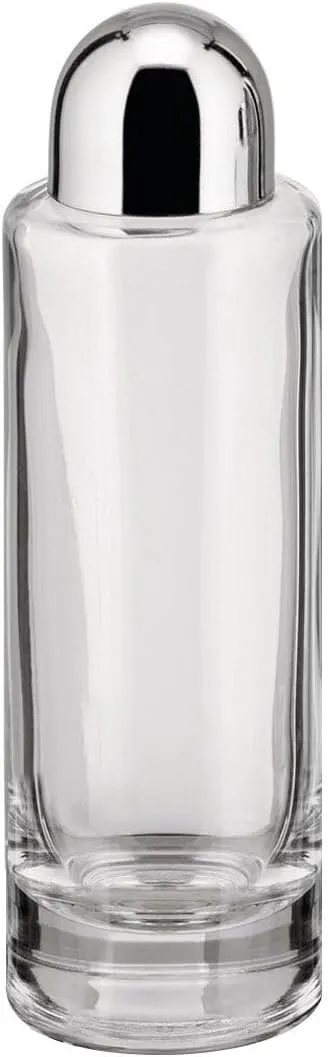 Alessi 5074/AO Oil Or Vinegar Bottle, Silver