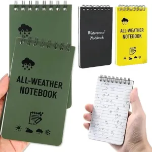All-Weather Adventure Notebook