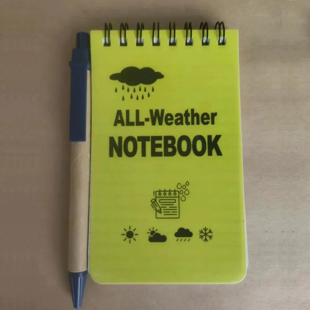 All-Weather Adventure Notebook