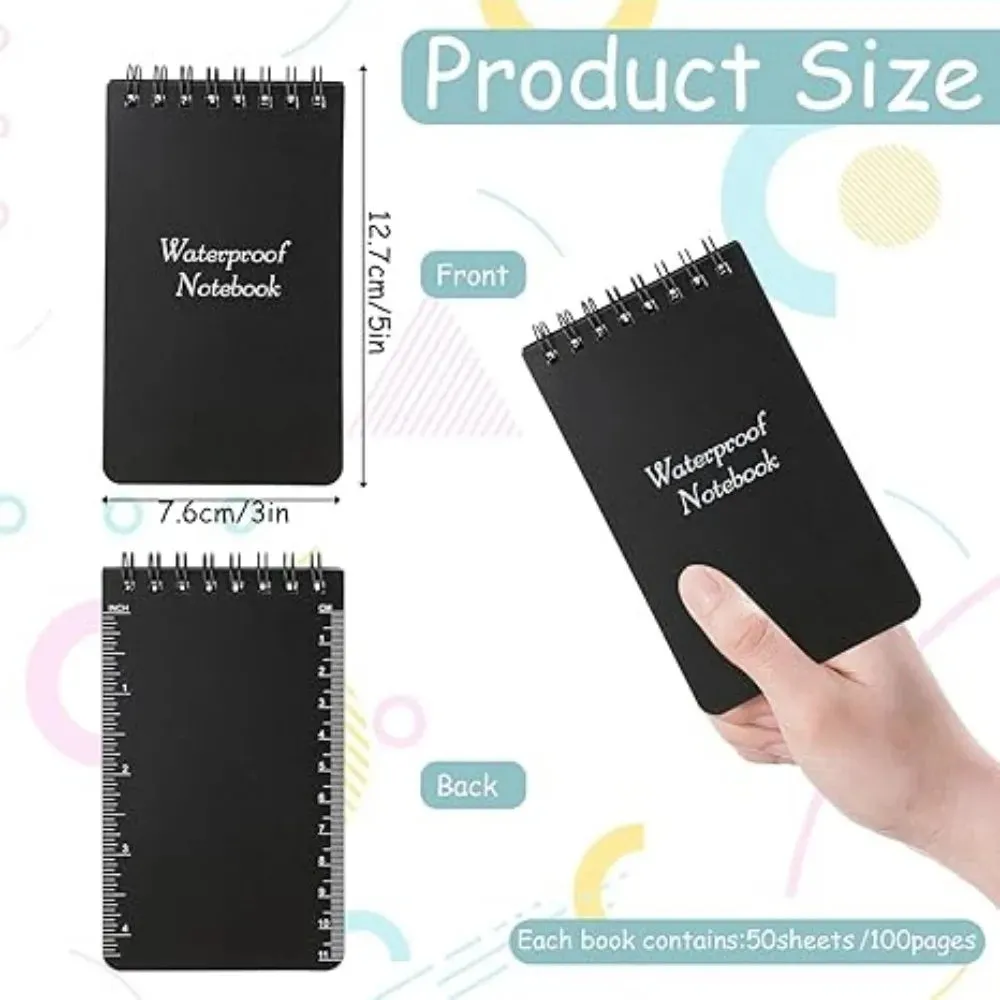 All-Weather Adventure Notebook