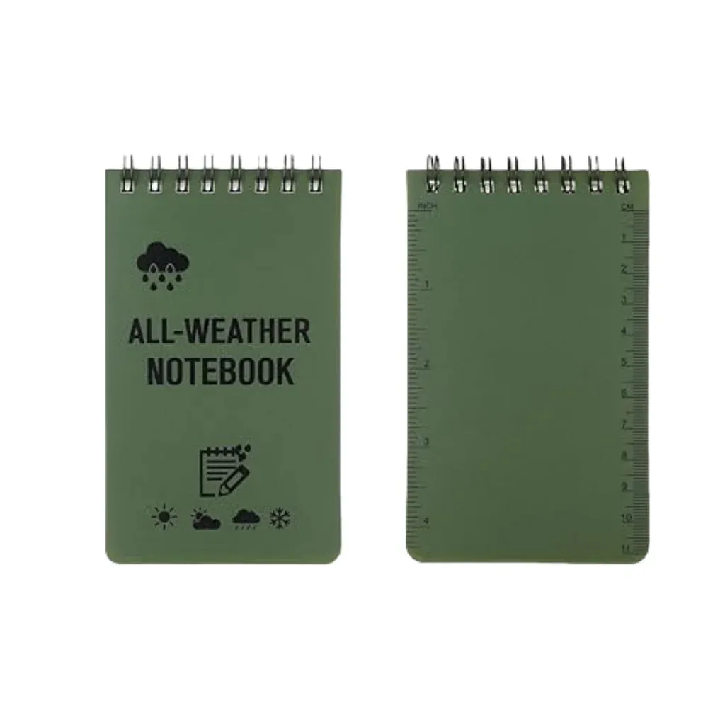 All-Weather Adventure Notebook