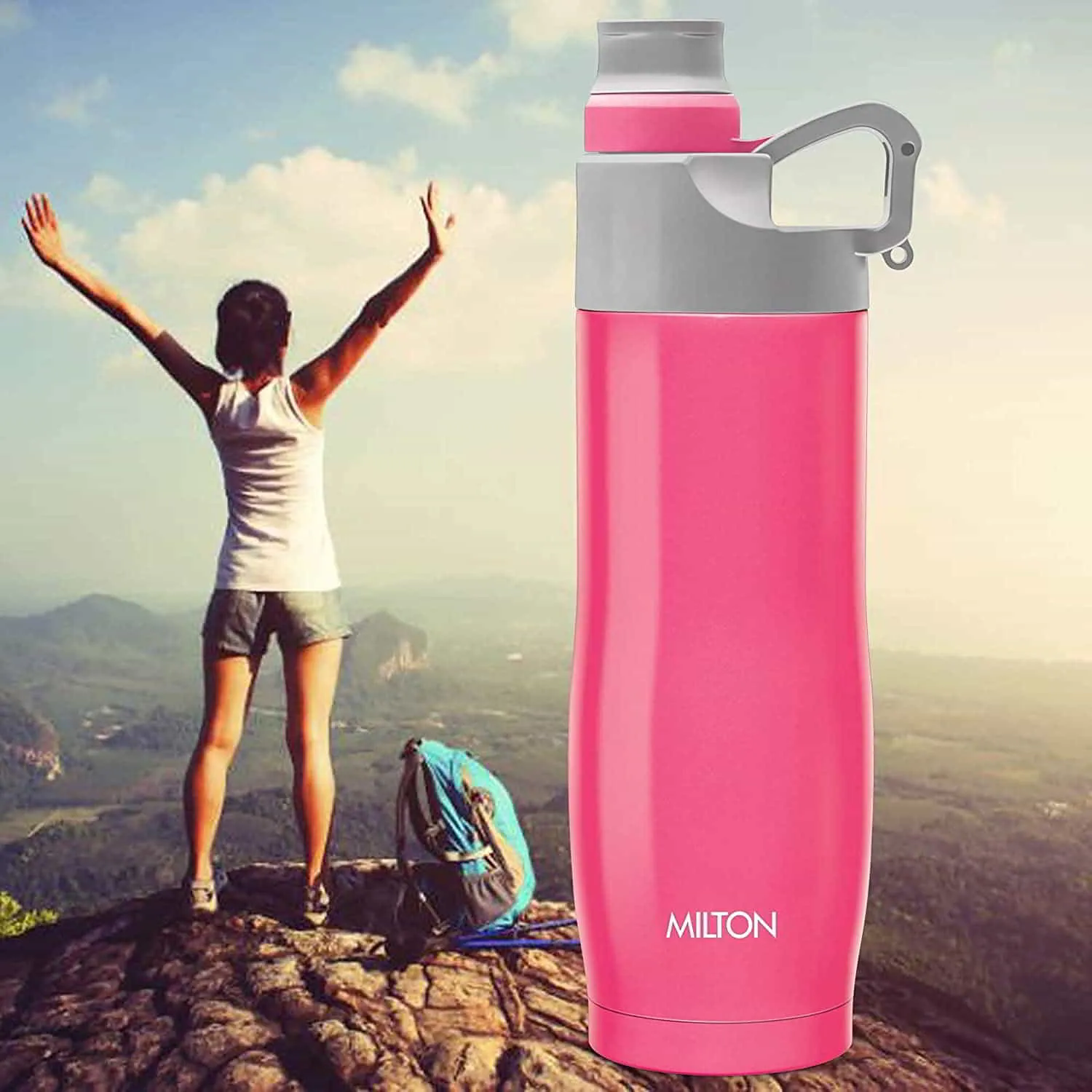 Alpha Water Bottle (Milton)