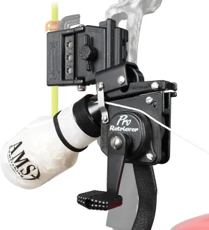 AMS Bowfishing Big Game Reel - Made in The USA