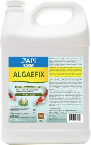 API POND ALGAEFIX Algae Control 1-Gallon Bottle