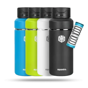 Aquamira SHIFT BOTTLE INSULATED (24oz)