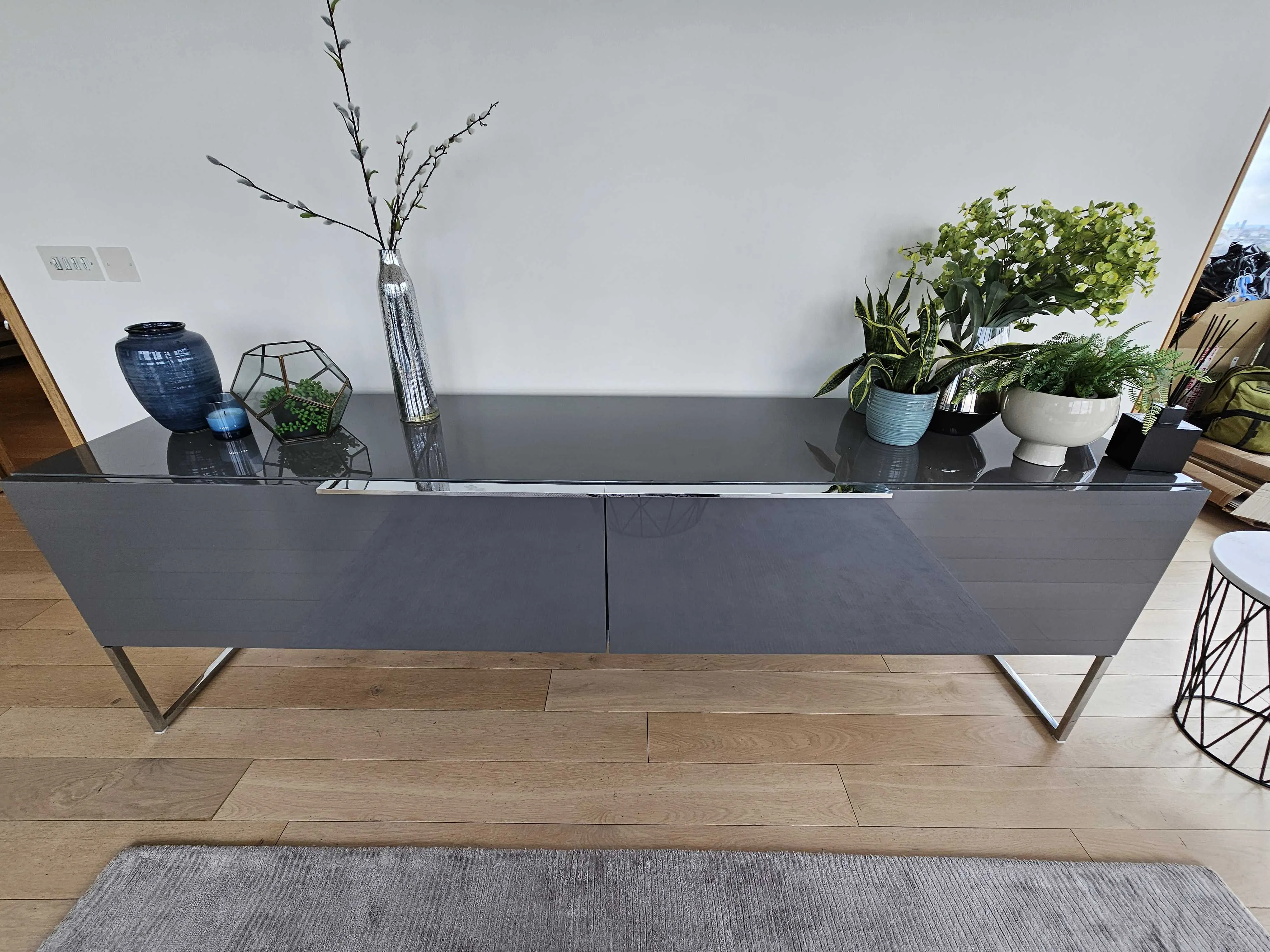 Athos Console Table, 240x57x76cm