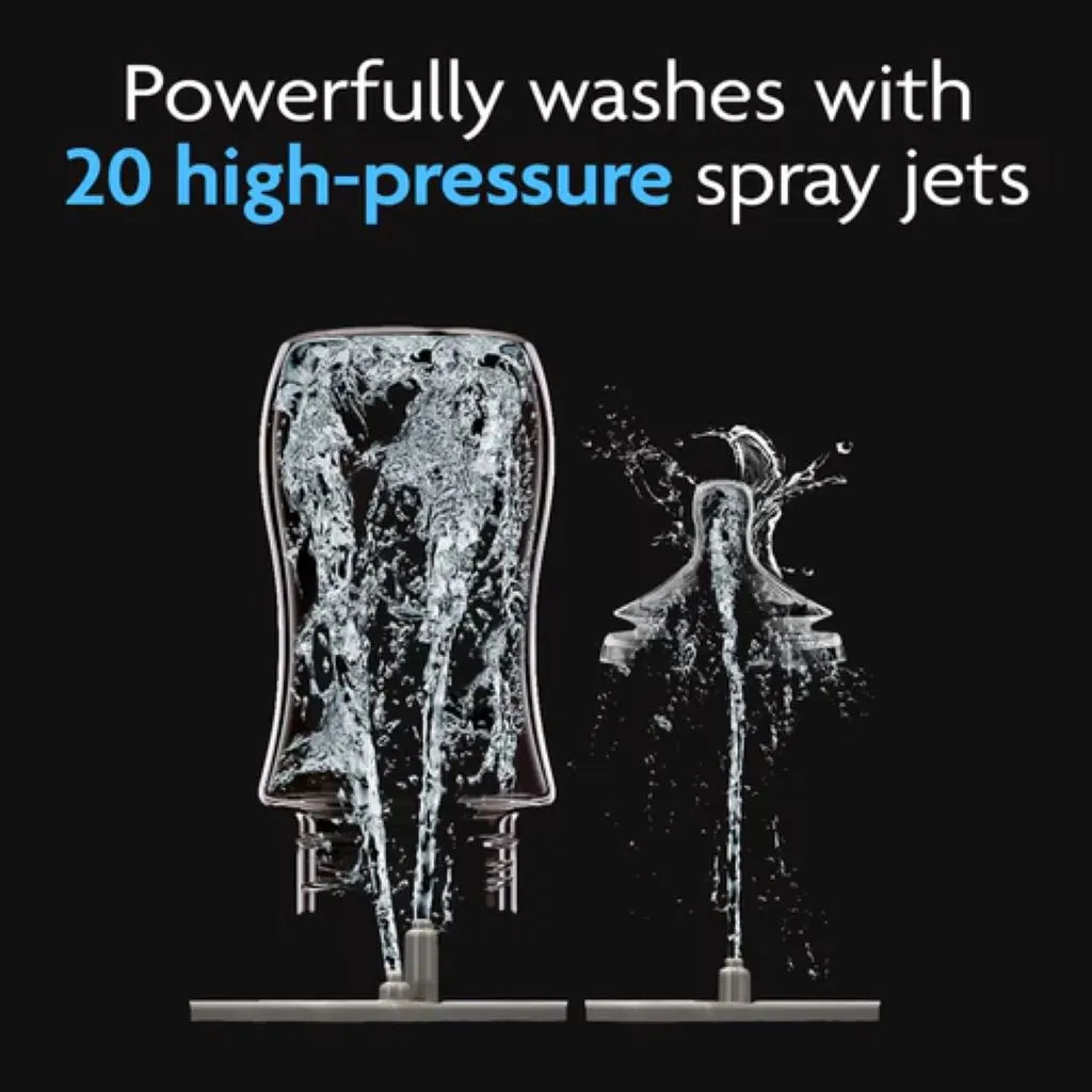 BABY BREZZA BOTTLE WASHER PRO