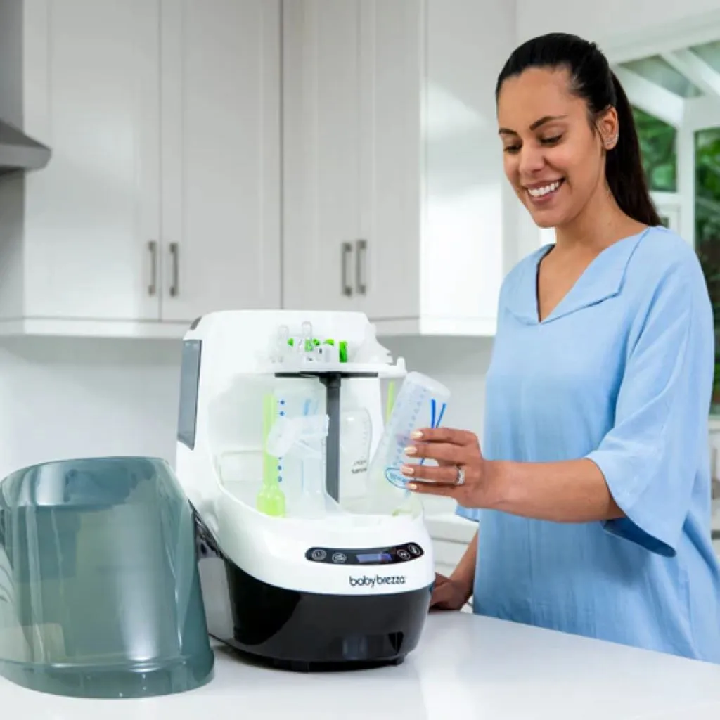 BABY BREZZA BOTTLE WASHER PRO
