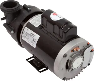 Balboa Spa Pump, BWG Vico Ultimax, 3.0HP, 230V, 2-Speed, 56-Frame, 2" Side Discharge 5235212-S