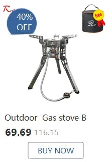 BBQ Grill Table Outdoor Picnic Table