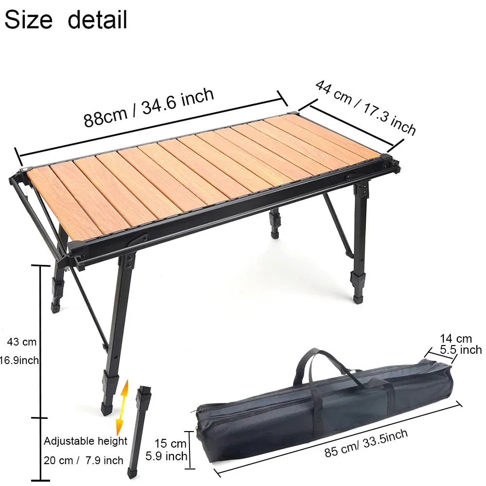 BBQ Grill Table Outdoor Picnic Table