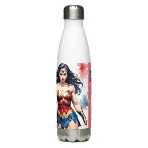Be your Own Wonder Woman Stainless Steel Bottle