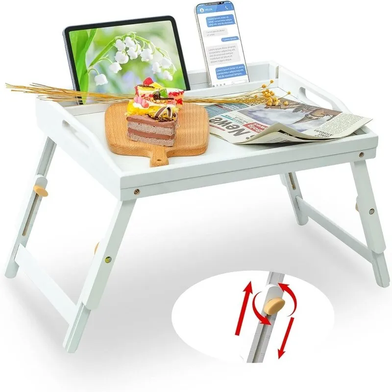 Bed Tray Table for Eating