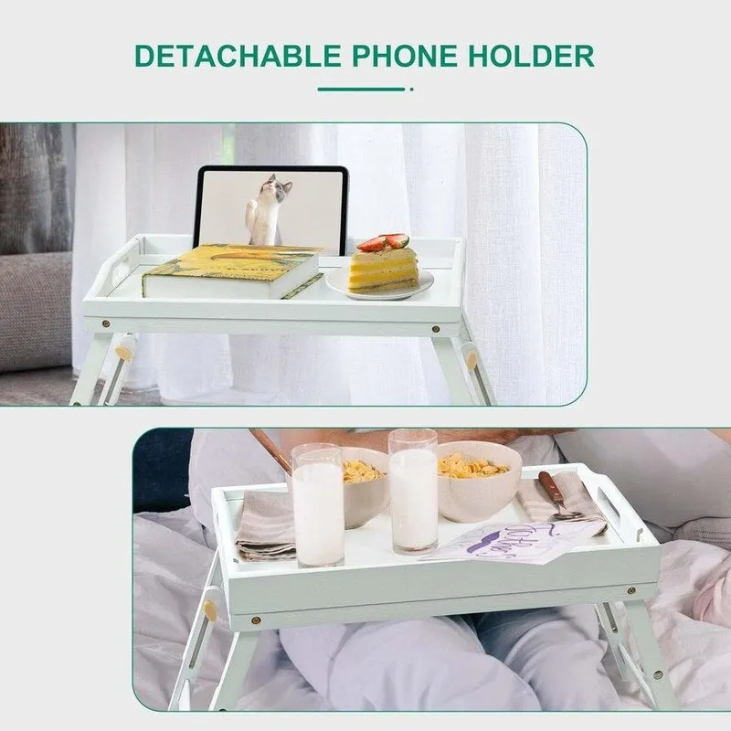 Bed Tray Table for Eating