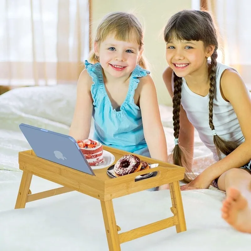 Bed Tray Table for Eating