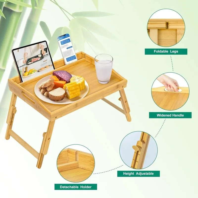 Bed Tray Table for Eating