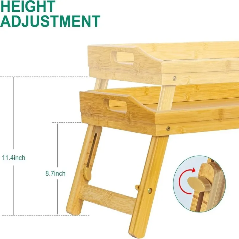 Bed Tray Table for Eating