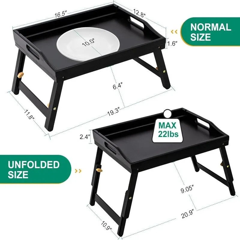Bed Tray Table for Eating