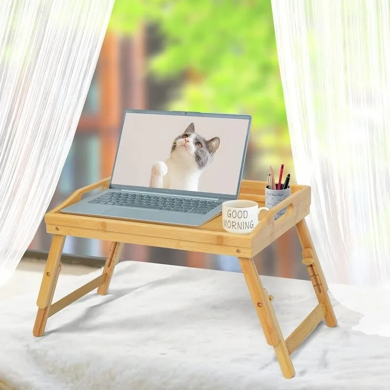 Bed Tray Table for Eating