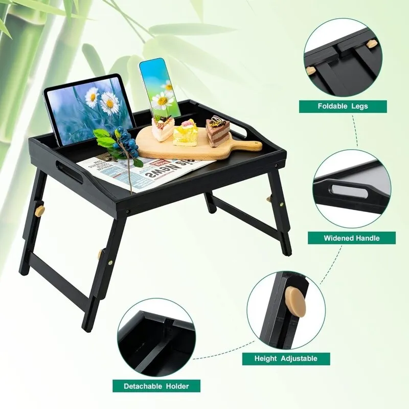 Bed Tray Table for Eating