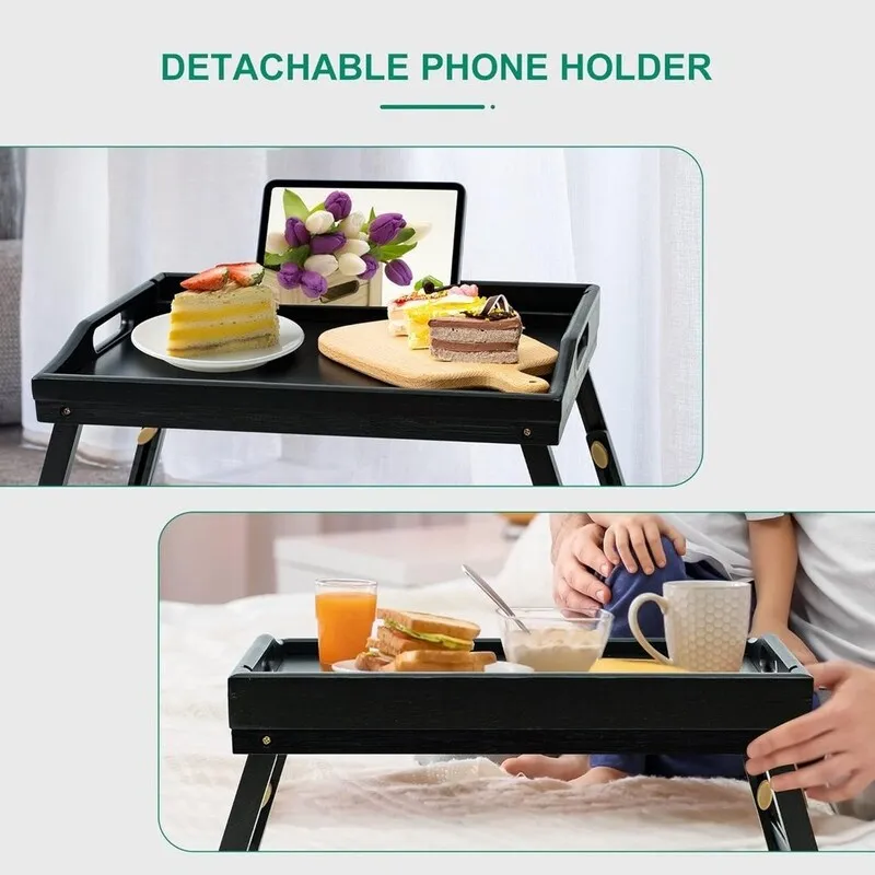Bed Tray Table for Eating