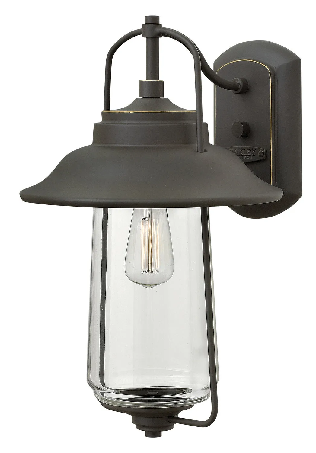 Belden Place LED Wall Mount in Oil Rubbed Bronze