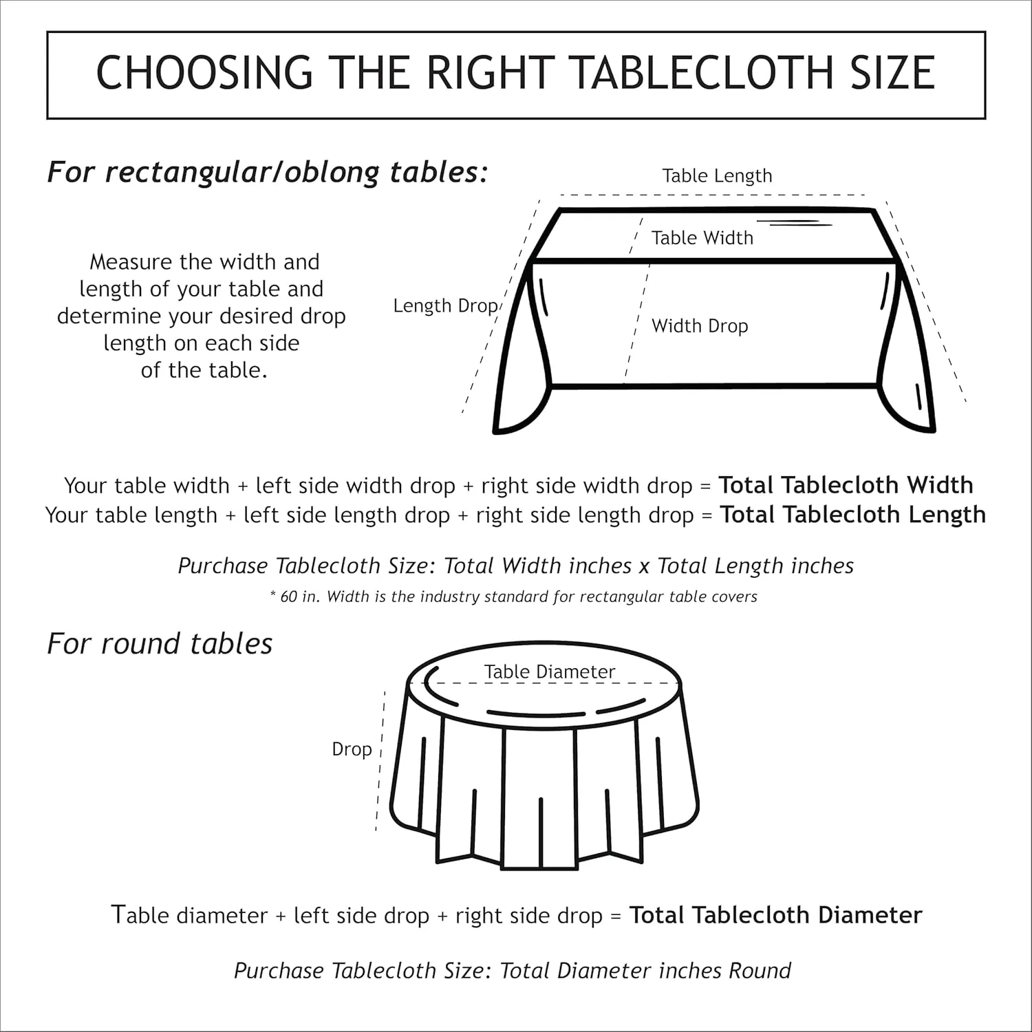 Benson Mills Spillproof Spring/Summer Fabric Outdoor Tablecloth with Umbrella Hole, Zippered Table Cloth for Rectangle Tables, Picnic/Patio Table (60" x 84" Rectangular with Umbrella Hole, Pamona)