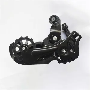 Bike Rear Derailleur RD-TY500 6/7 Speed Derailleur Direct Mount for Folding Bike Mountain Bike
