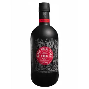 Blood X Sweat X Tears Vodka