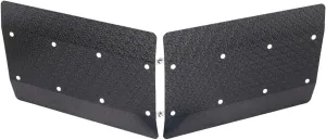 Blue Ox BX8870 KarGard Protective Shield , Black