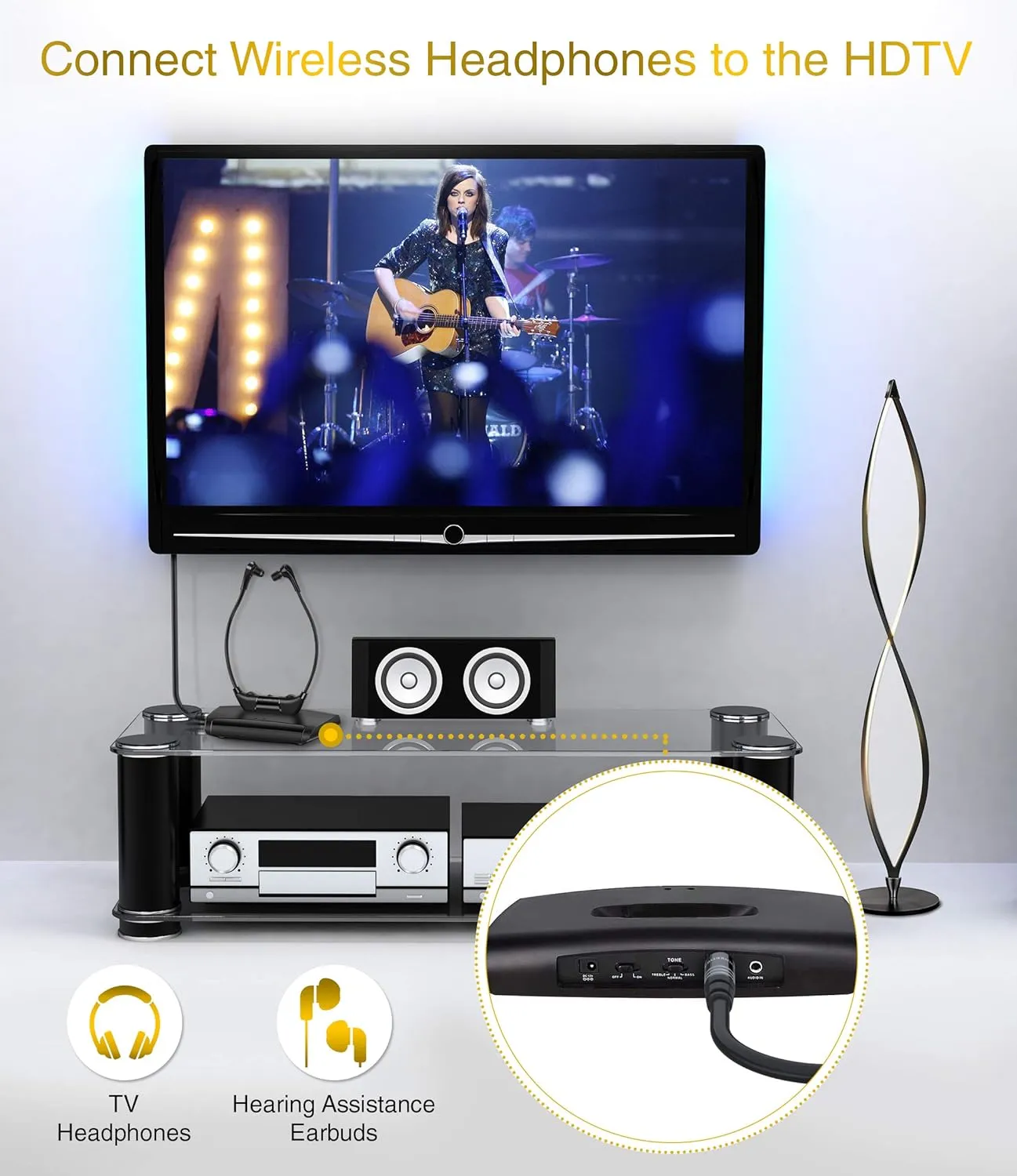 BlueRigger Digital Optical Audio Toslink Cable (25FT, Fiber Optic, Aluminum Shell, 24K Gold-Plated) - Compatible with Home Theatre, Sound Bar, TV, Xbox, PlayStation PS4 – Premium Series