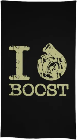 Boost Engine Car Racing Newborn Flax Tablecloth Washable Table Cover Kitchen & Dining Tabletop Accessories